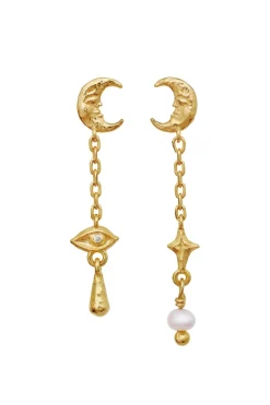 Beatrice Earrings*Maanesten Online