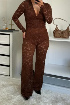 A-bee Beatrix Pants< Bukser, Jeans & Leggings