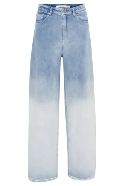 Gestuz Bebbiegz Wide Jeans 10909779< Bukser, Jeans & Leggings