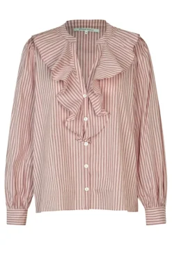 Becka Frill Shirt 60094*Second Female