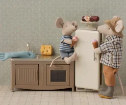 Maileg Bedstefar Mus<Børn Bad, Leg & Interiør