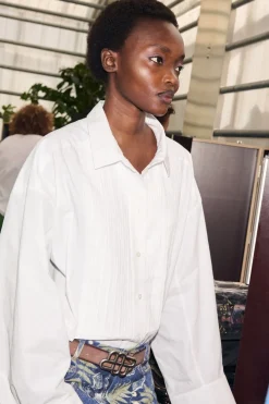 Munthe Behar 2611017261< T-Shirts & Toppe