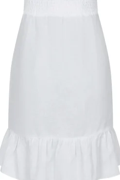 Bekka Linen Skirt*Neo Noir Sale