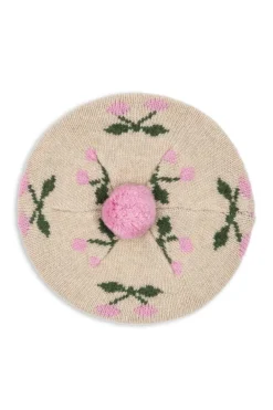 Konges Sløjd Belou Knit Beret Ks101423<Børn Huer & Hatte