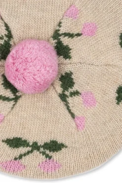 Konges Sløjd Belou Knit Beret Ks101423<Børn Huer & Hatte