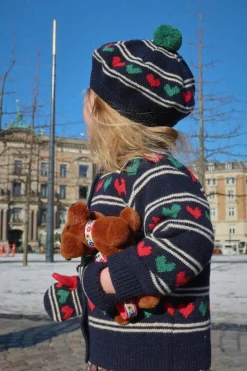 Belou Knit Cardigan Ks104225*Konges Sløjd Best