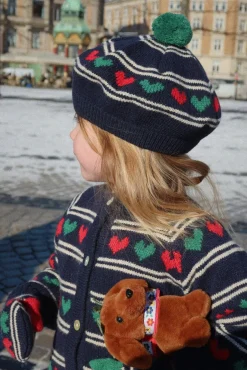 Belou Knit Cardigan Ks104225*Konges Sløjd Best