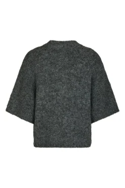 Neo Noir Benuta Fluffy Knit Cardigan 165816< Cardigans|Ammevenligt Tøj
