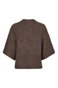 Benuta Fluffy Knit Cardigan 165816*Neo Noir Outlet