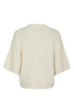 Neo Noir Benuta Fluffy Knit Cardigan 165816< Cardigans|Ammevenligt Tøj