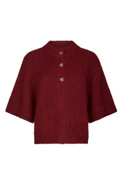 Neo Noir Benuta Fluffy Knit Cardigan 165816< Cardigans|Ammevenligt Tøj