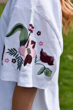 A-View Best Double Flower AV7058< T-Shirts & Toppe