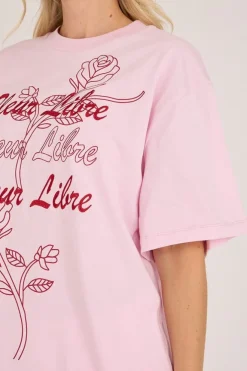 Best Libre Tee AV8121*A-View Best