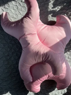 Save My Face Betræk til La Petite 100% bomuld Rose< Tæpper, Puder & Madrasser