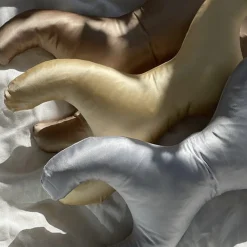 Betræk til La Petite 100% silke Gold*Save My Face Discount