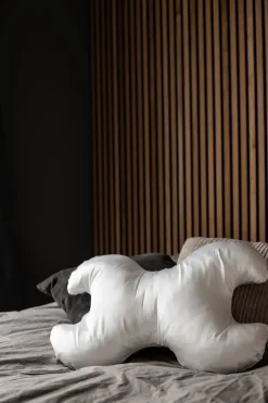 Betræk til Le Grand 100% silke White*Save My Face Sale