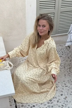 BYIC Bettyic Long Dress A23950< Kjoler