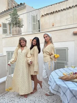 BYIC Bettyic Long Dress A23950< Kjoler