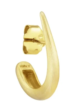 Jane Kønig Big Orbis Drop Stud BODS-SS25-G< Øreringe