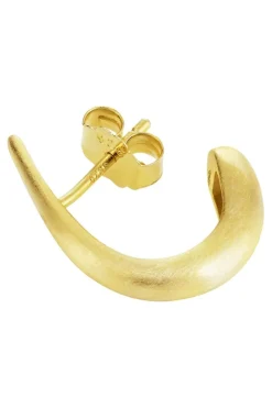 Jane Kønig Big Orbis Drop Stud BODS-SS25-G< Øreringe