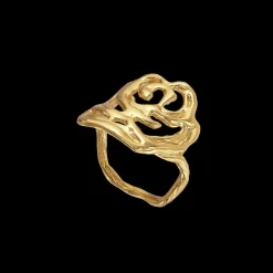 Jane Kønig Big Rose Ring< Ringe