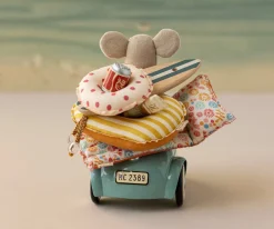 Maileg Bil, Mus<Børn Bad, Leg & Interiør