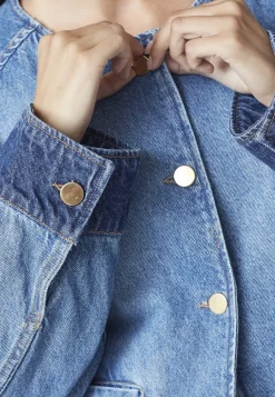 Bilbaocc Denim Jacket 30362*Co´Couture Hot