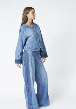 Bilbaocc Denim Jacket 30362*Co´Couture Hot