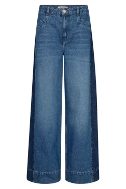 Co´Couture Bilbaocc Wide Jeans 31627< Sæt 🛍️|Bukser, Jeans & Leggings