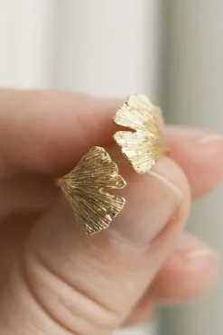 Biloba Ring*Pernille Corydon Jewellery Hot