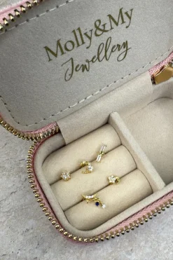 Molly&My Jewellery Birkø< Øreringe