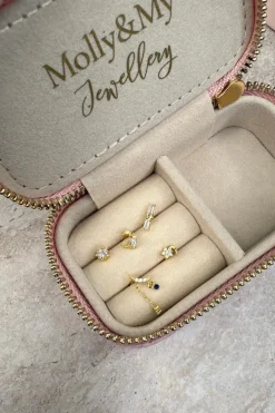 Molly&My Jewellery Birkø< Øreringe