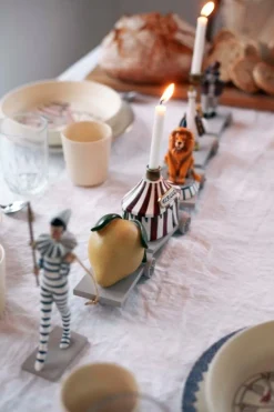 Konges Sløjd Birthday Train< Dekoration Til Hjemmet