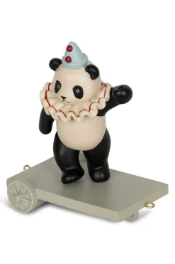 Konges Sløjd Birthday Train Clown Coeur< Dekoration Til Hjemmet