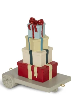 Konges Sløjd Birthday Train Clown Coeur< Dekoration Til Hjemmet