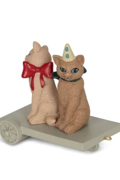 Konges Sløjd Birthday Train Clown Coeur< Dekoration Til Hjemmet