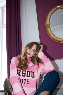 Bisou Blouse C474*Cras Clearance