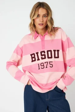 Bisou Blouse C474*Cras Clearance