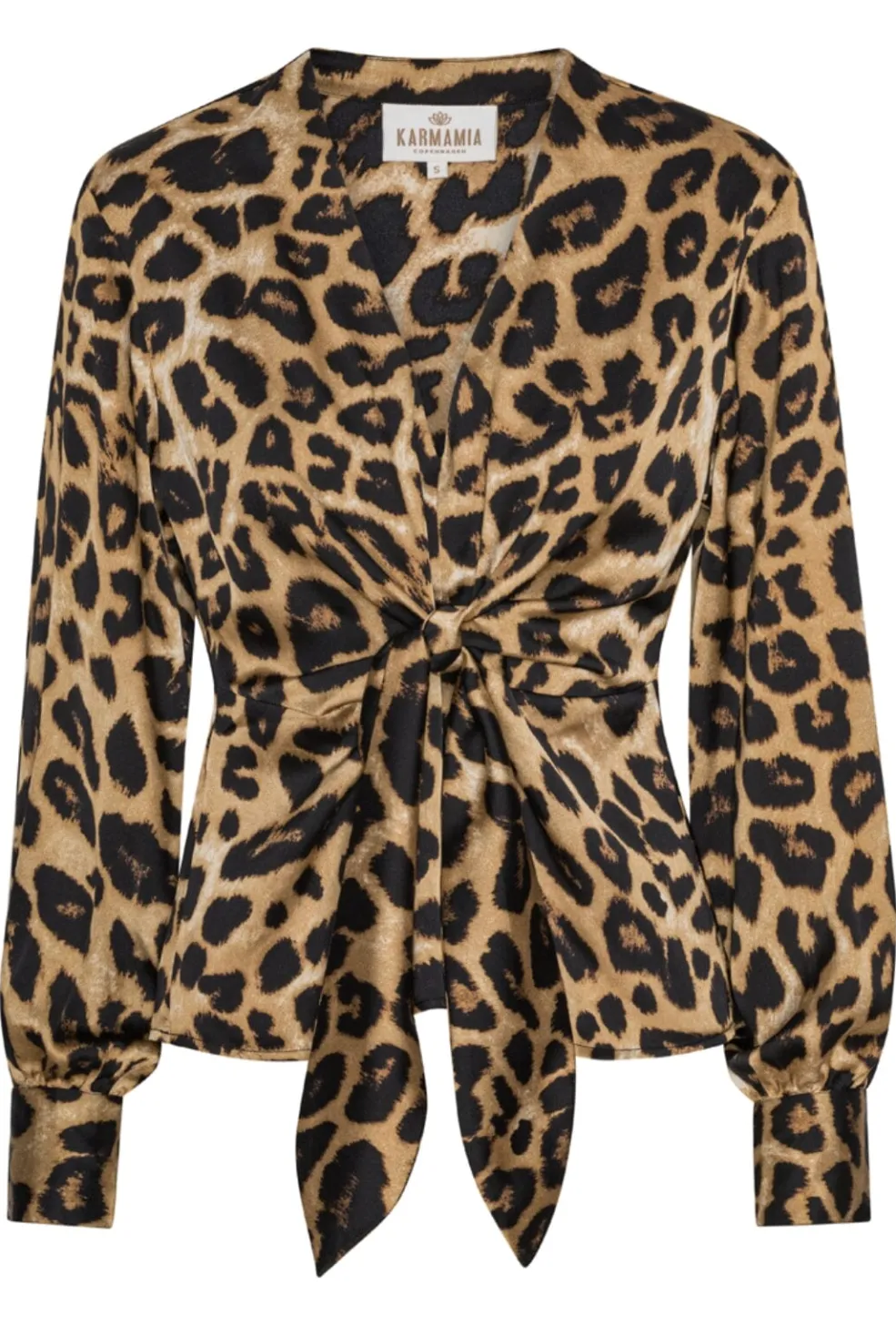 Karmamia Blair Blouse< Bluser & Skjorter