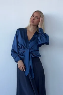 Blair Blouse 2301*Karmamia New