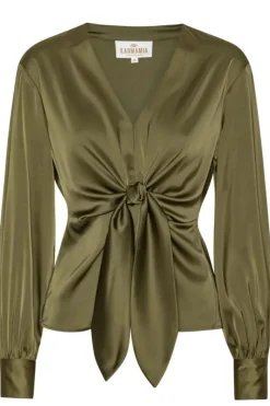 Karmamia Blair Blouse 2228< Bluser & Skjorter