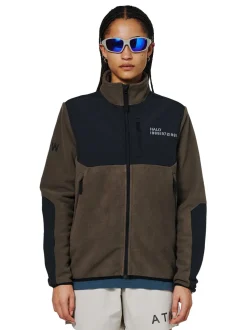 Halo Blocked Zip Fleece 610209< Overtøj & Jakker