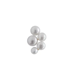 Bloom Pearl Berries Earring*Stine A Hot
