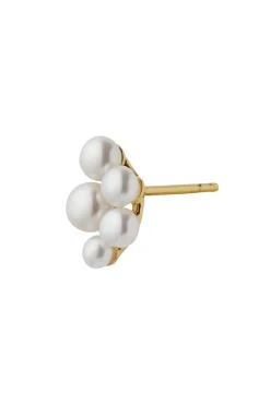 Bloom Pearl Berries Earring*Stine A Hot