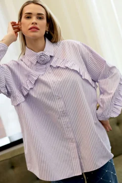 Cras Blooming Shirt< Bluser & Skjorter|Ammevenligt Tøj