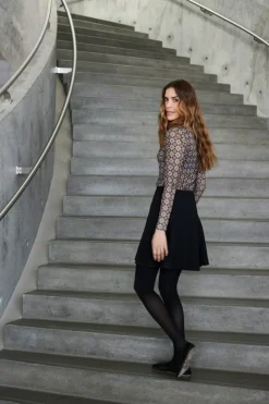 Hype The Detail Blouse W/Print< Bluser & Skjorter