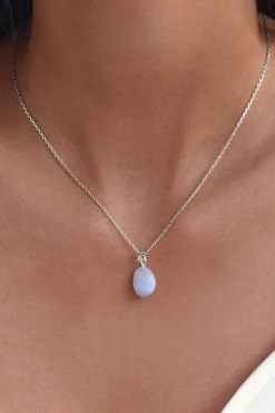 Blue Lace Air Pendant*Maanesten Clearance