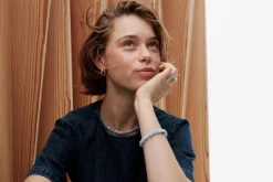 Pernille Corydon Jewellery Blue Sky Bracelet b-321-gp< Armbånd