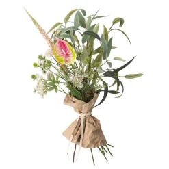 Bloomingville Blush Buket, Rosa, Kunstige Blomster 82061533< Dekoration Til Hjemmet