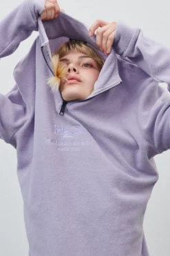 Blåvand II Fleece Half Zip*H2O New